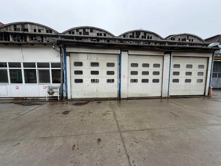 Depozit / Calea Grivitei/ Curte - 3