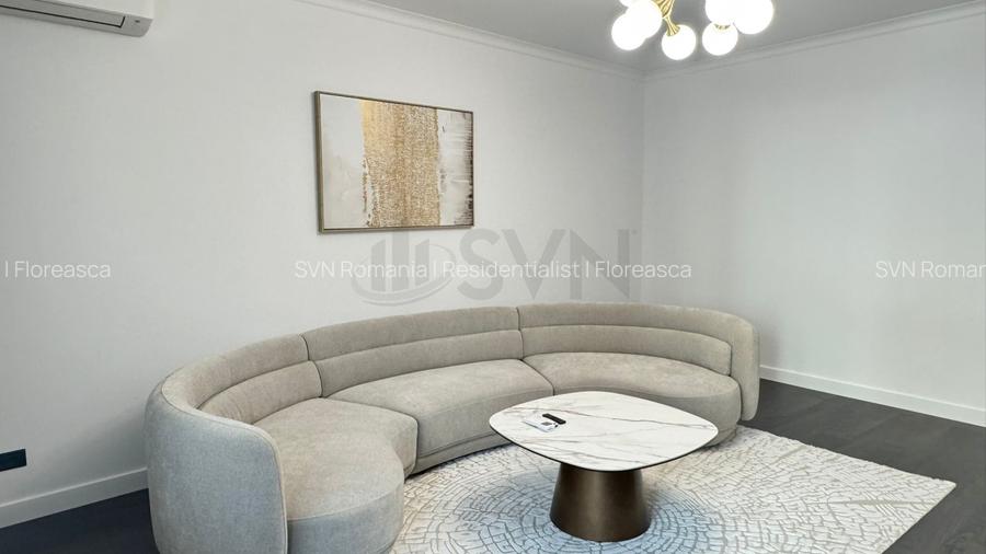 REA1026536 Apartament deosebit de 3 Camere I Primaverii - 4