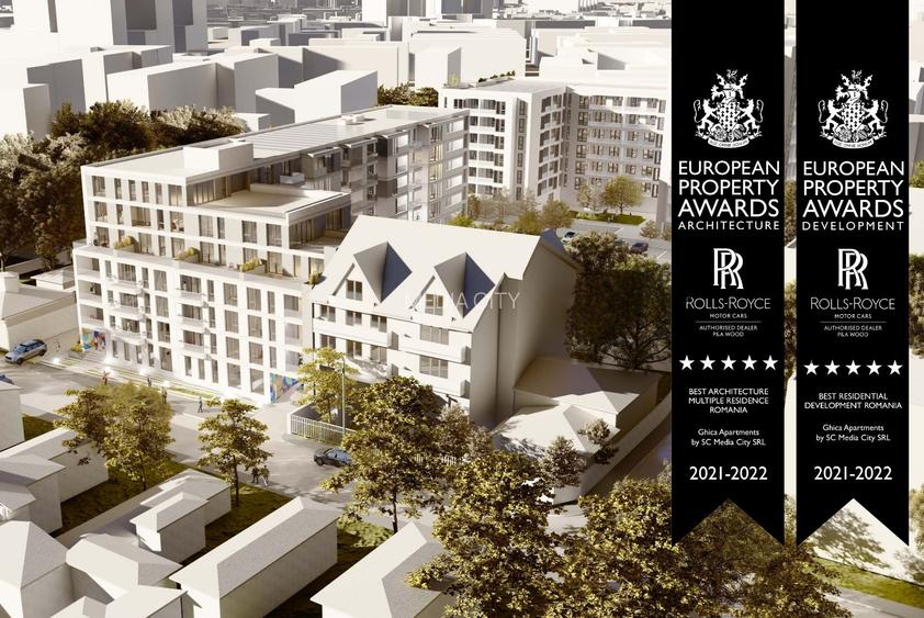 Ghica Apartments - 2