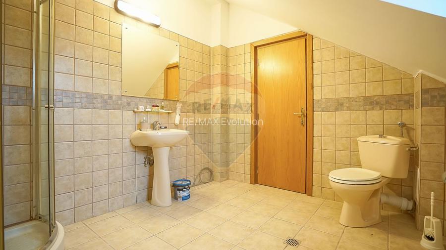 0% comision | Casă 6 camere | Centrală proprie | Predeal | - 32