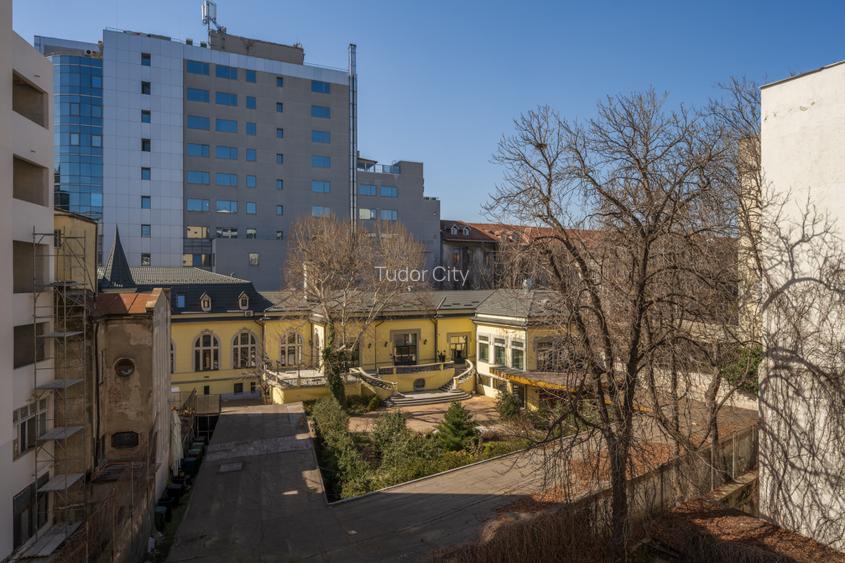 Garsonieră plină de lumină, Știrbei Vodă - Sala Palatului! - 7