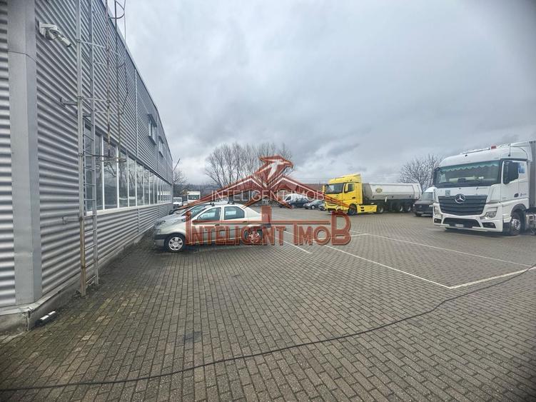 Nou pe piata! Spatiu comercial/Show Room in Deva pe DN7 - 17