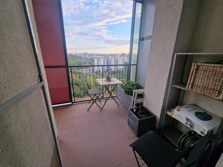 Asmita Gardens – 4 camere, 107 mp utili, terasă 36 mp 13/17 - 26