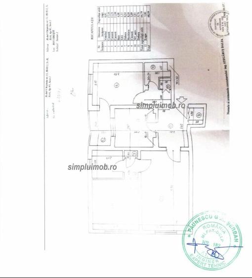 Arena Nationa 3 Camere Renovat - 8