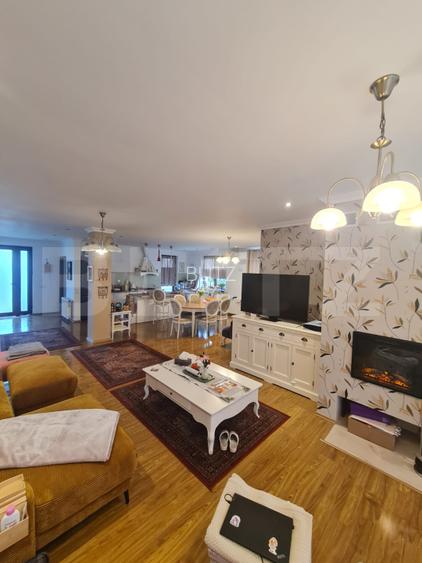 Casa individuala, un singur nivel, 135 mp, 500 mp de teren, acces restrictionat - 5