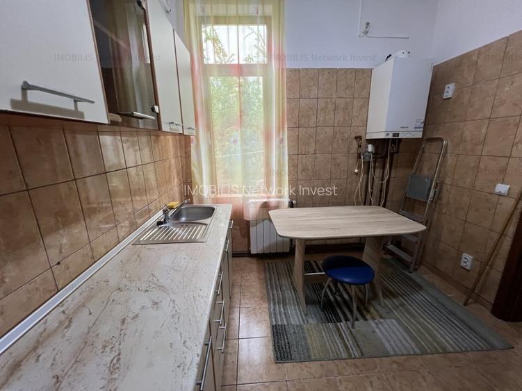 430Euro, casa 2 camere, renovata, centrala, Rond Cosbuc, Parc Carol - 8