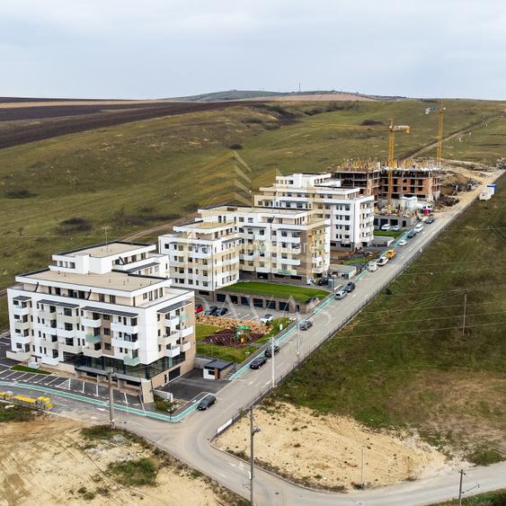 Apartament de 3 camere semidecomandat | Estimo Park - Apahida | 2 balcoane | - 18