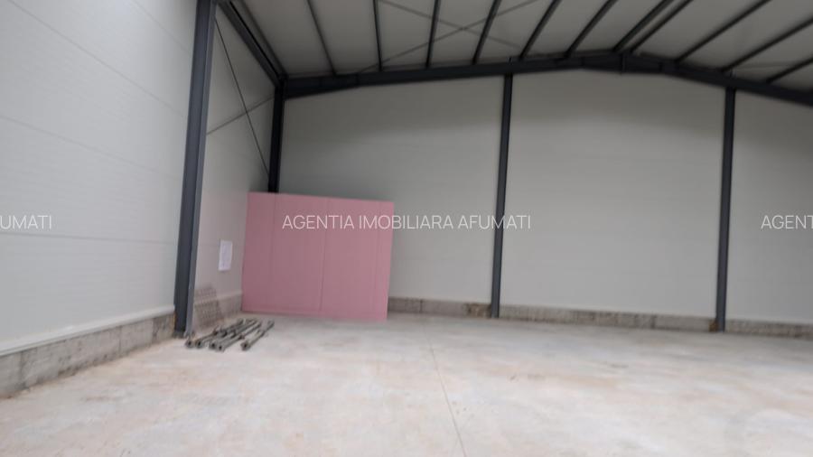 Hala Modernă de Lângă Autostrada A0 – Spațiul Ideal pentru Afacerea Ta! - 12