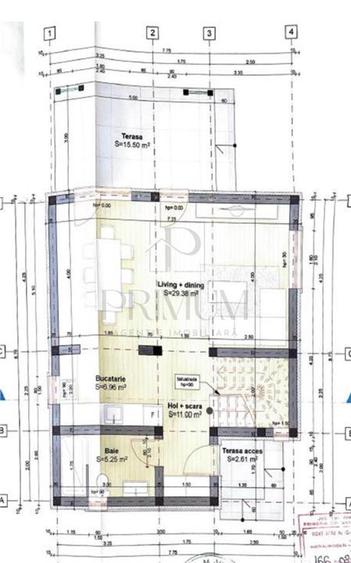 GIROC - Casa individuala - Toate utilitatile - 4 Camere - Mobilata si utilata - 10