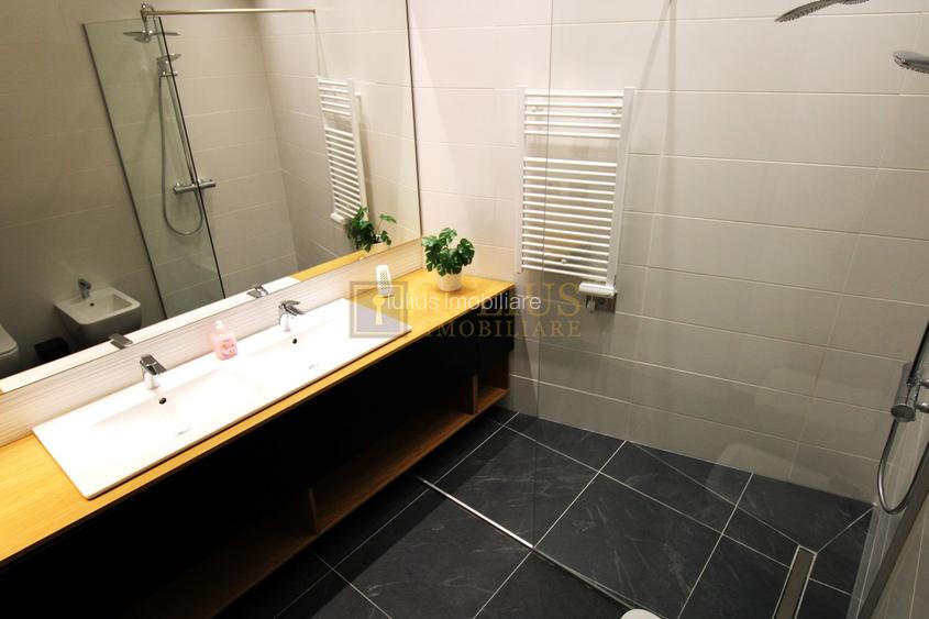 ISHO PENTHOUSE, 3 dormitoare, 2 locuri parcare + boxa; vedere panoramica - 15