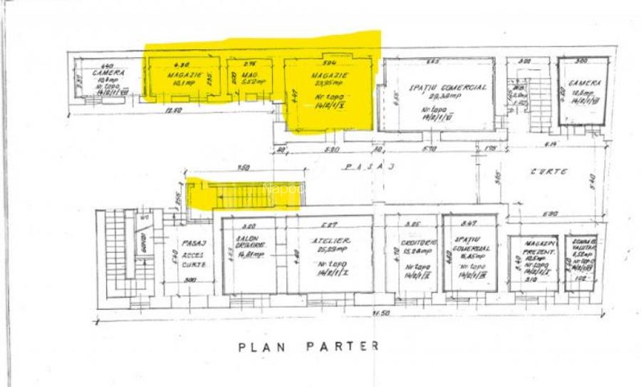 Spatiu comercial de vanzare in Centru, Cluj Napoca - 3