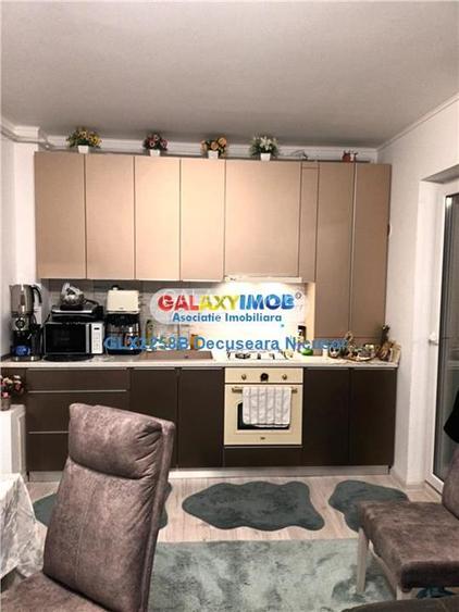 Apartament 2 camere mobilat utilat in Militari Residence 72.500 euro - 3