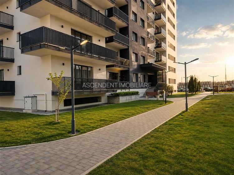 Apartament insorit, 62mp utili, terasa, loc parcare, SOHO, Tractorul, Brasov - 12