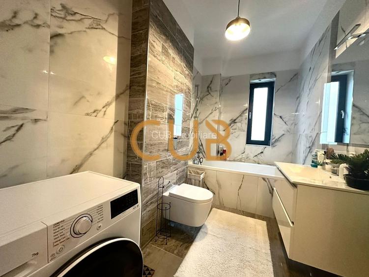 FUTURE RESIDENCE - 2cam DEOSEBIT complet mobilat+utilat|piscina,lift| - 20