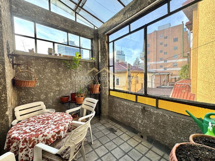 Masterpiece villa D+P+1+M***8 camere *** Garaj // Primăverii - 75