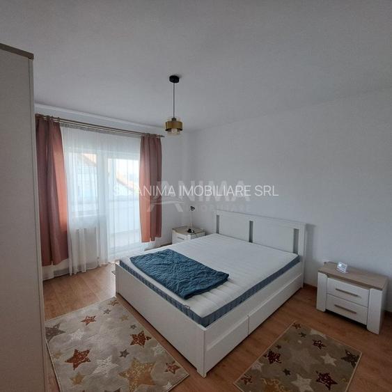 Apartament luminos 2 camere, mobilat modern, pozitie ideala, Calea Turzii  - 11