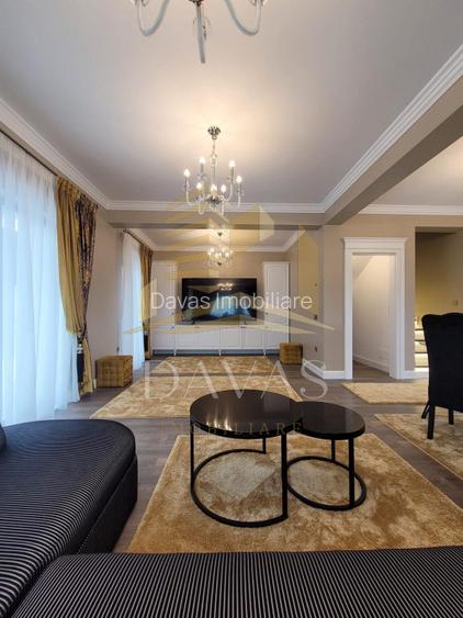 Casa tip duplex LUX 4 camere | Voronet | Jacuzii | Curte libera 320mp - 2