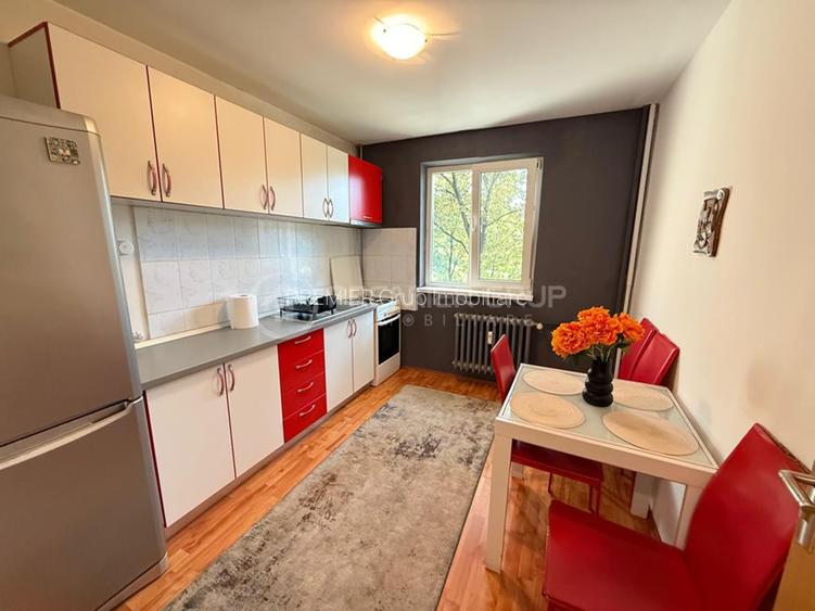 ETAJ 2 ! Apartament 1 camera 27mp, Tudor Center, CAT FRIENDLY, mobilat - 6
