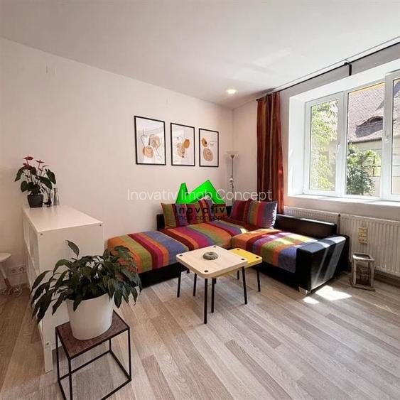 Studio modern de vanzare investitie Sibiu Ultracentral Tribunal - 3