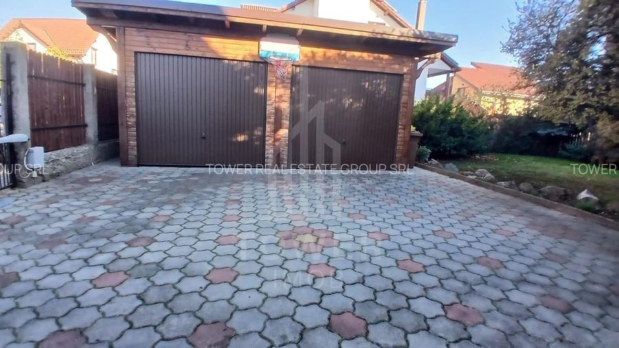 Casă modernă de vânzare în Șelimbăr – zonă Brana - 38