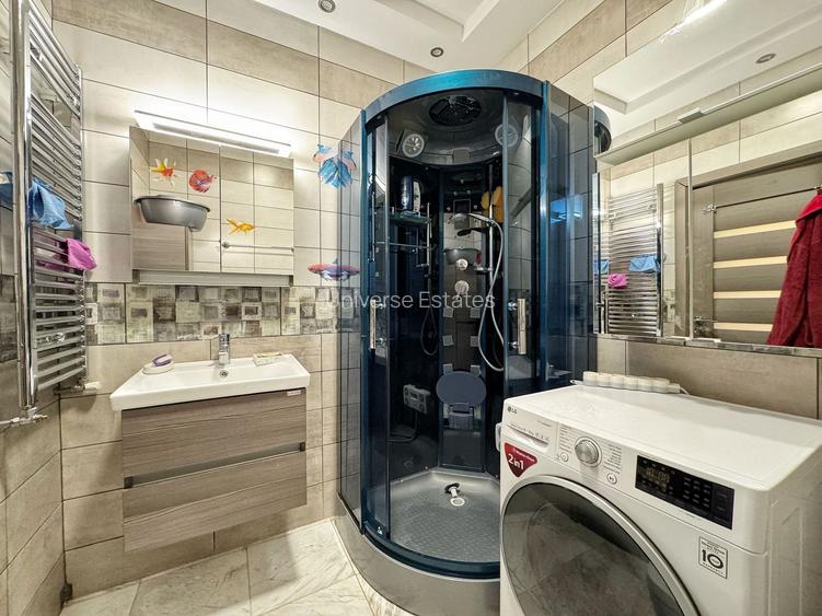 Exigent Plaza Residence Faza 2- Apartament 2 camere MOBILAT - 12