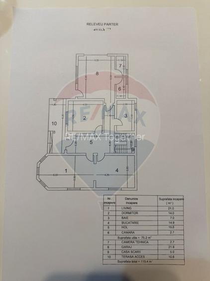 Casă / Vilă cu 5 camere de vânzare Magurele - 19
