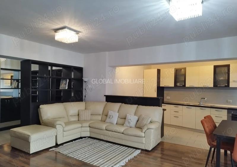 2 camere, 70 mp,  terasa, zona str.Parcul Rozelor, Plopilor - 6