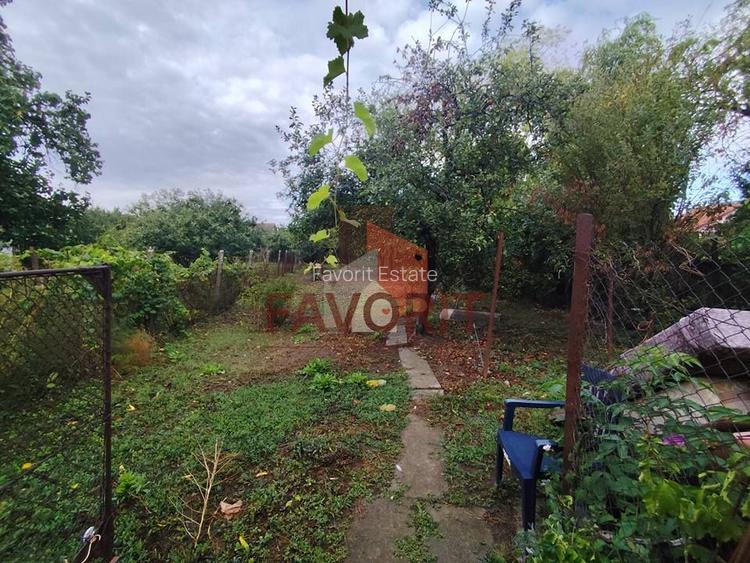 Teren 539 mp + casă bătr&acirc;nească de v&acirc;nzare &icirc;n zona Girocului - 5