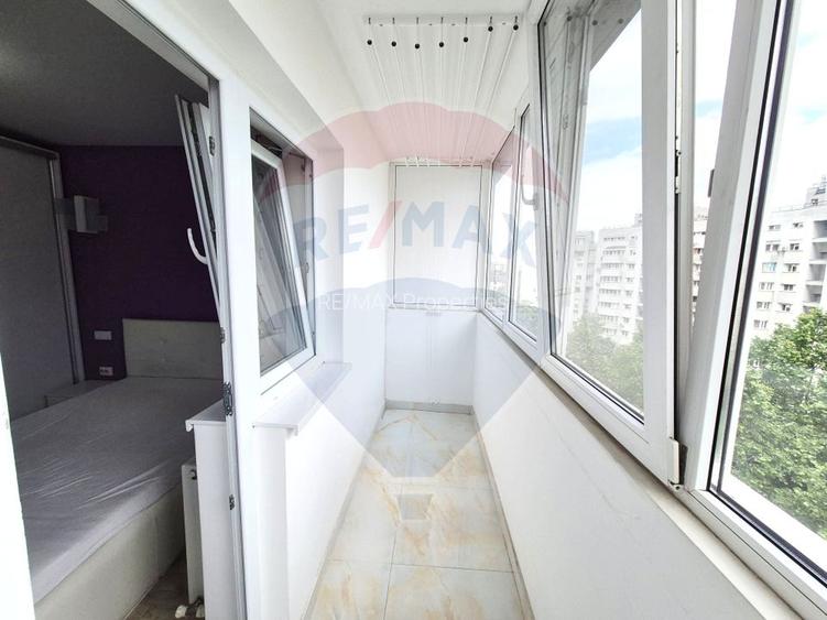 Apartament 3 camere de închiriat | Dristor | Mihai Bravu | Metrou - 19