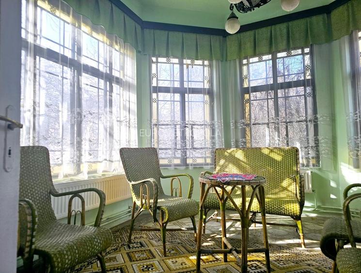 Imobil cu arhitectura unica, teren 700 mp cartierul Evreiesc - 7