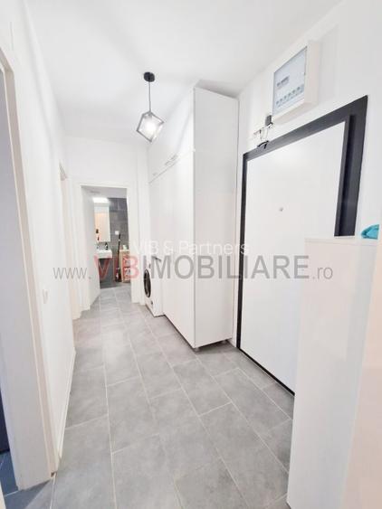 Apartament 2 camere curte proprie in Atria Urban Resort - 5