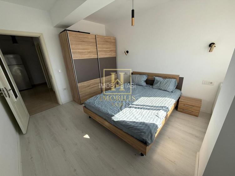 Apartament 2 camere Dec+ loc de parcare Bucium Visan 370 euro - 3