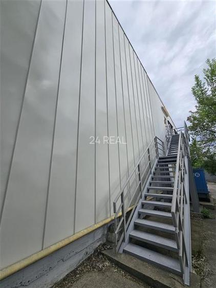 Vanzare hala depozitare, productie si birouri - randament 10% - 4