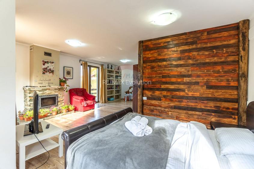 CASA cu finisaje premium de vânzare în FUNDATA, BRAȘOV| COMISION 0% - 4