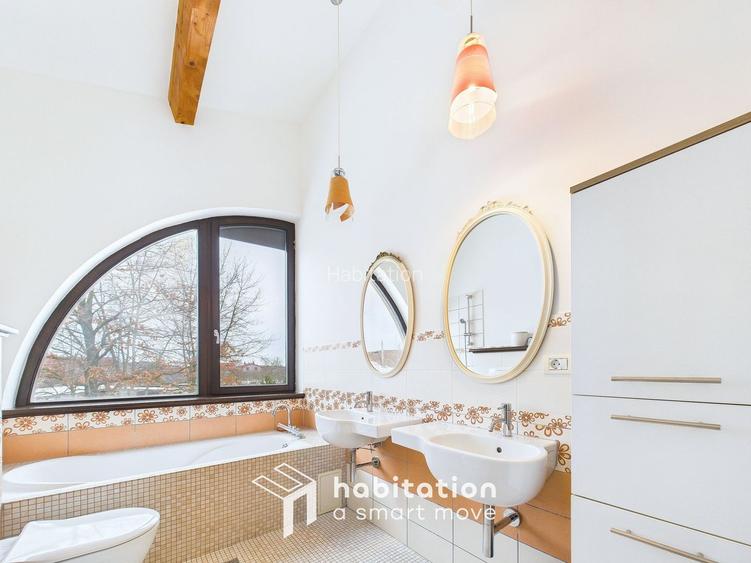 Casă de vis în Giroc – Eleganță clasică, spațiu vast și confortabil - 22