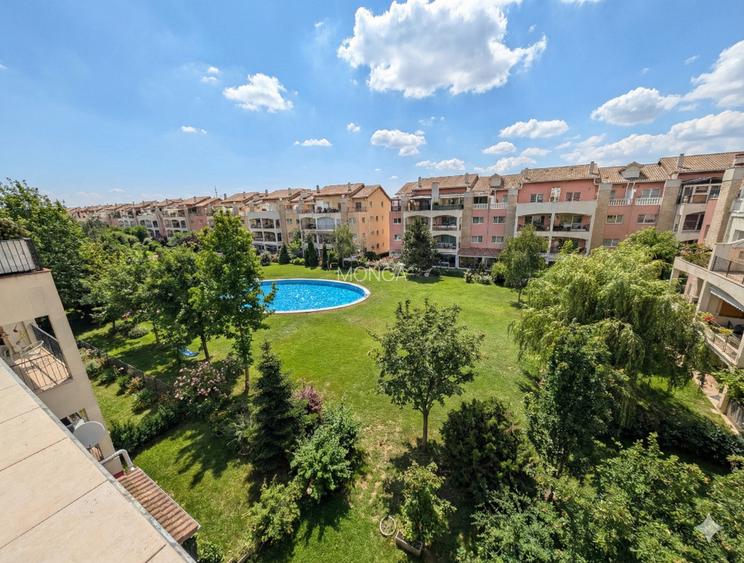 Apartament 3 camere Ibiza Sol 84mp +42mp terasa  | 0 comision | Socala Americana - 21