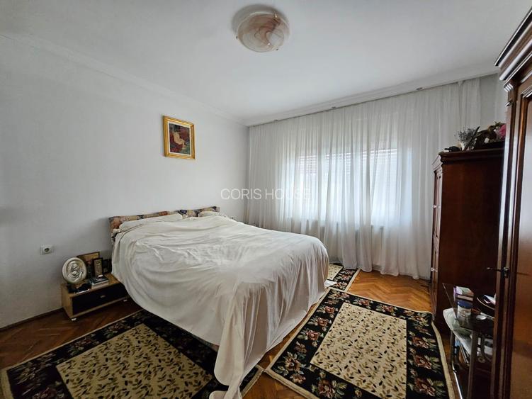 Muncii adiacent -Apartament in vila -140 mp -2 locuri parcare - 4