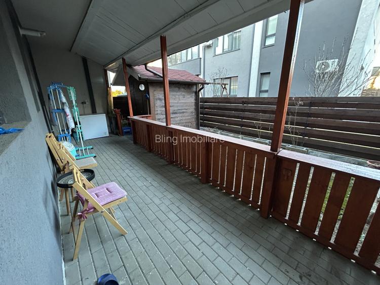 Apartament 2 camere, 52 mp, la cheie , gradina 44 mp , zona Subcetate  - 7