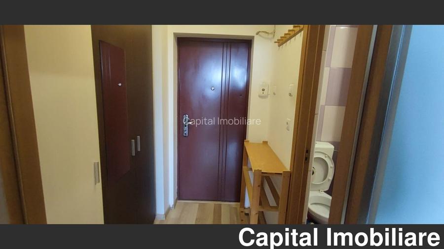 COMISION 0%! Garsonieră 28 mp, etaj 6/10, aproape de parc, Gheorgheni - 7