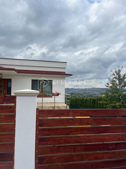 Casă de lux de închiriat | Platoul Cornești, Târgu Mureș - 4