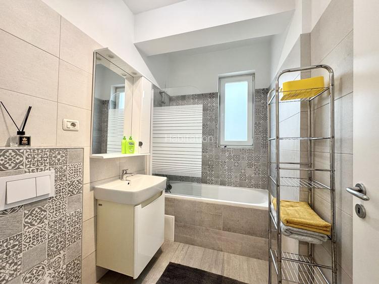 3 camere Braytim, modern, lift, etaj 1, balcon generos - 26