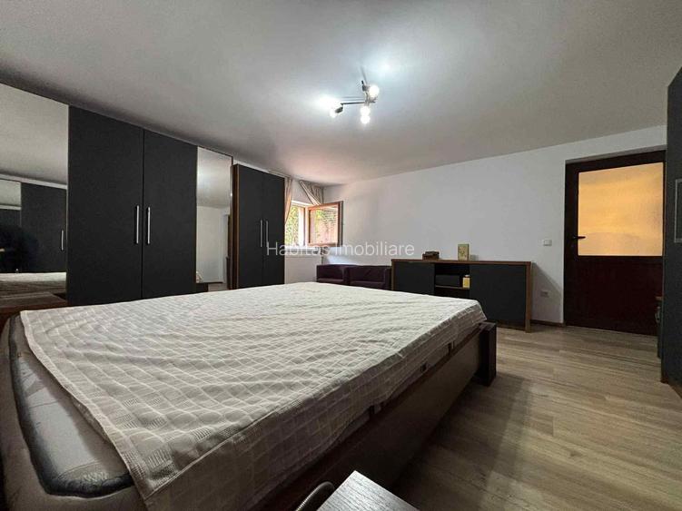 Apartament cu 3 camere, 80mp, curte 100mp, Manastur zona Campului - 10