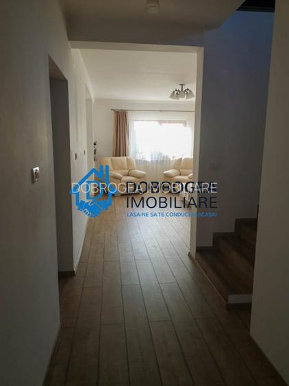 CASLITA-  VILA P+1 ,  180 MP UTILI, TEREN 390MP, DESCHIDERE 17 ML. - 15