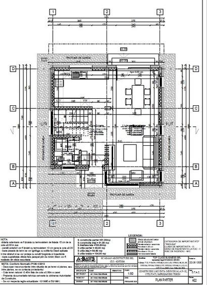 Casa Individuala-3 dormitoare P+1 -zona Berceni-Ilfov - 4