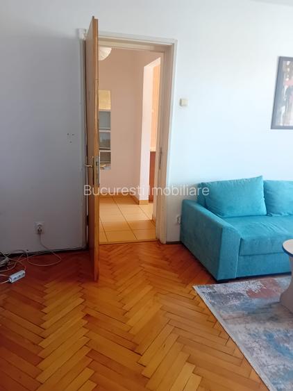 Apartament 2 Camere,Iancului,Metrou,bl.reabilitat,Et.5/8,Amenajat,boiler,mobilat - 26