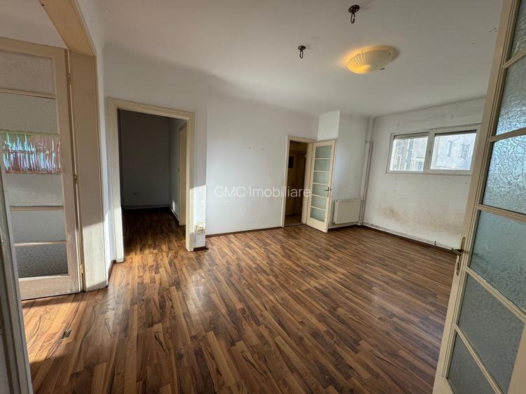 Apartament nemobilat 3 camere Dorobanti M261 - 10