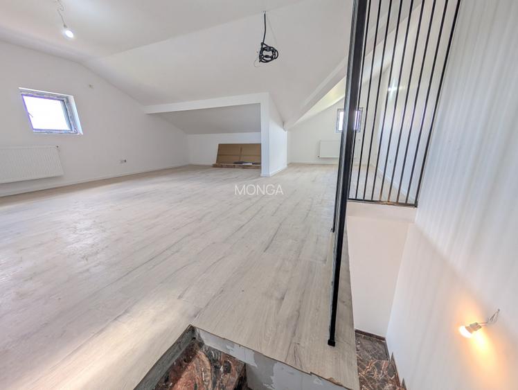 Duplex 5-6 camere 170mp | 0 comision | Balotesti| mobilat utilat | 200mp teren - 32