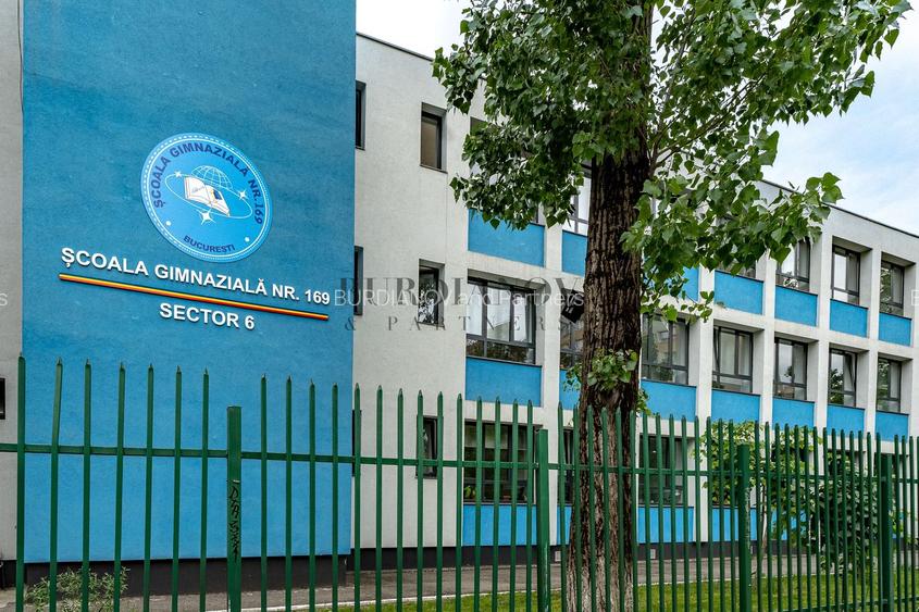 Apartament cu 4 camere- 57 mp utili -Dr Taberei- Metrou Romancierilor - 22