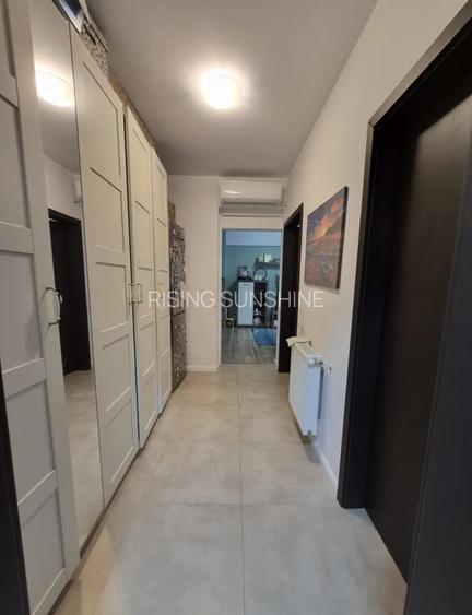 2 camere | bloc nou | parcare subterana | Valea Doftanei - 12
