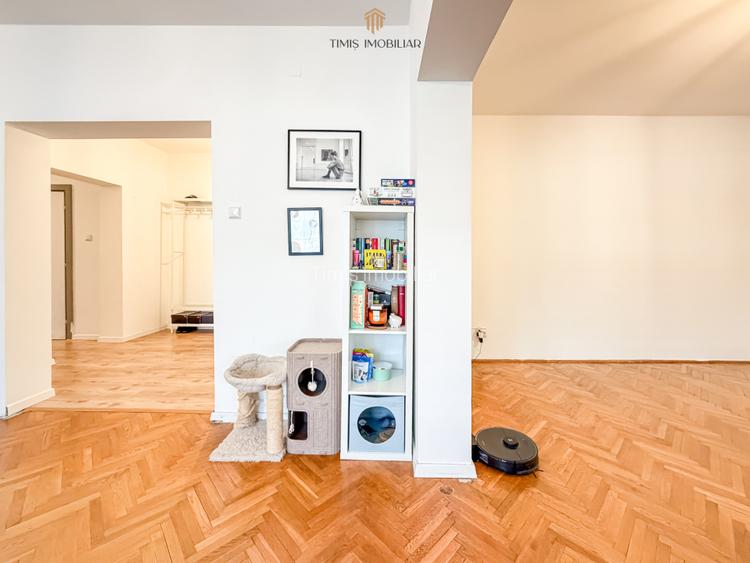 Apartament 5 camere, 125 mp – lângă Drept, Complex Studențesc - 17